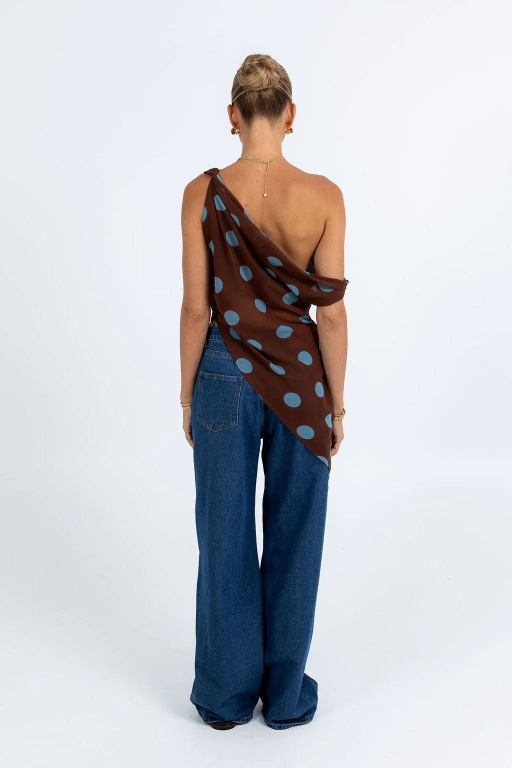 Umika Top Polka Dot - Image 6