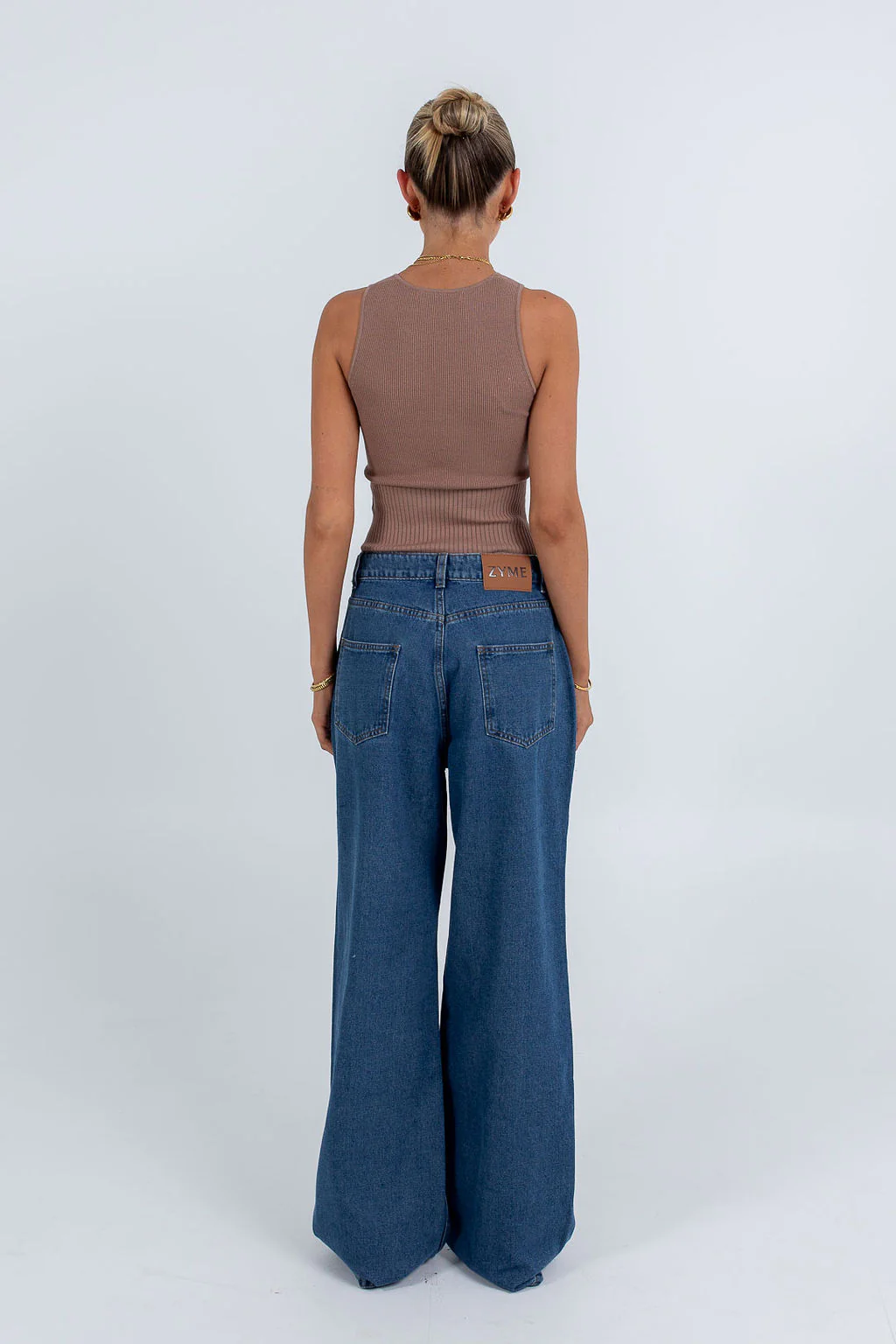 Uriah Top Mocha - Image 4