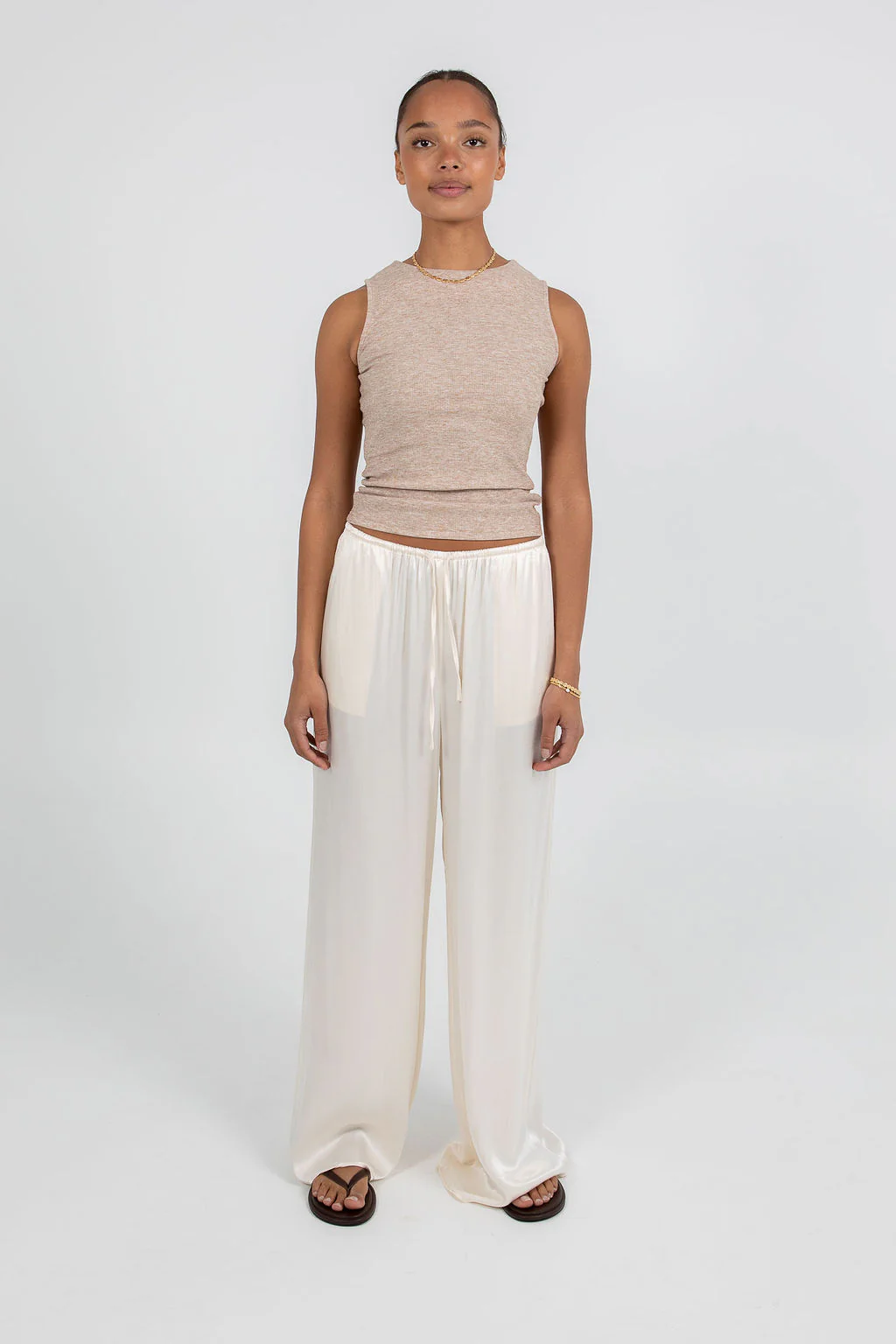 Eve Pants Cream - Image 5