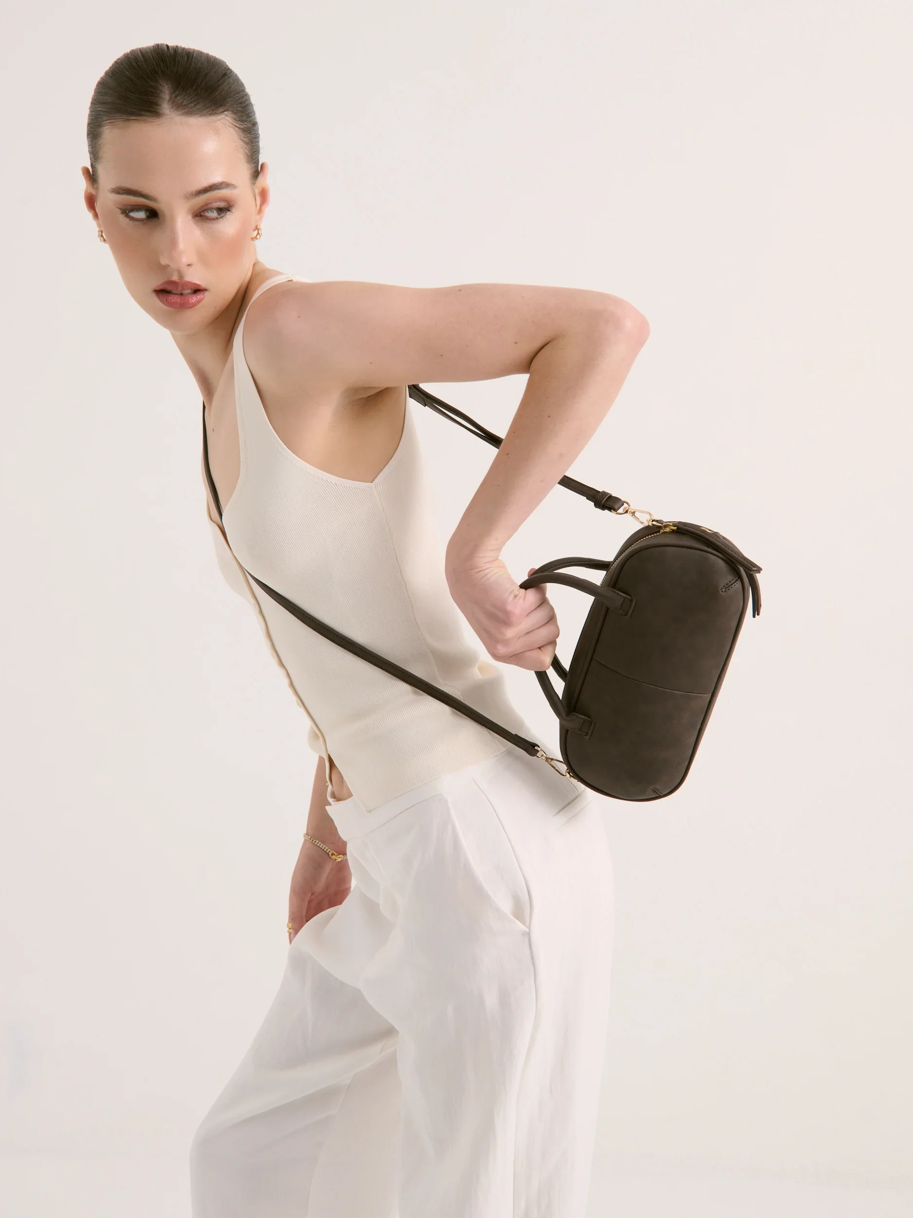 Piccola Bag Brown - Image 2