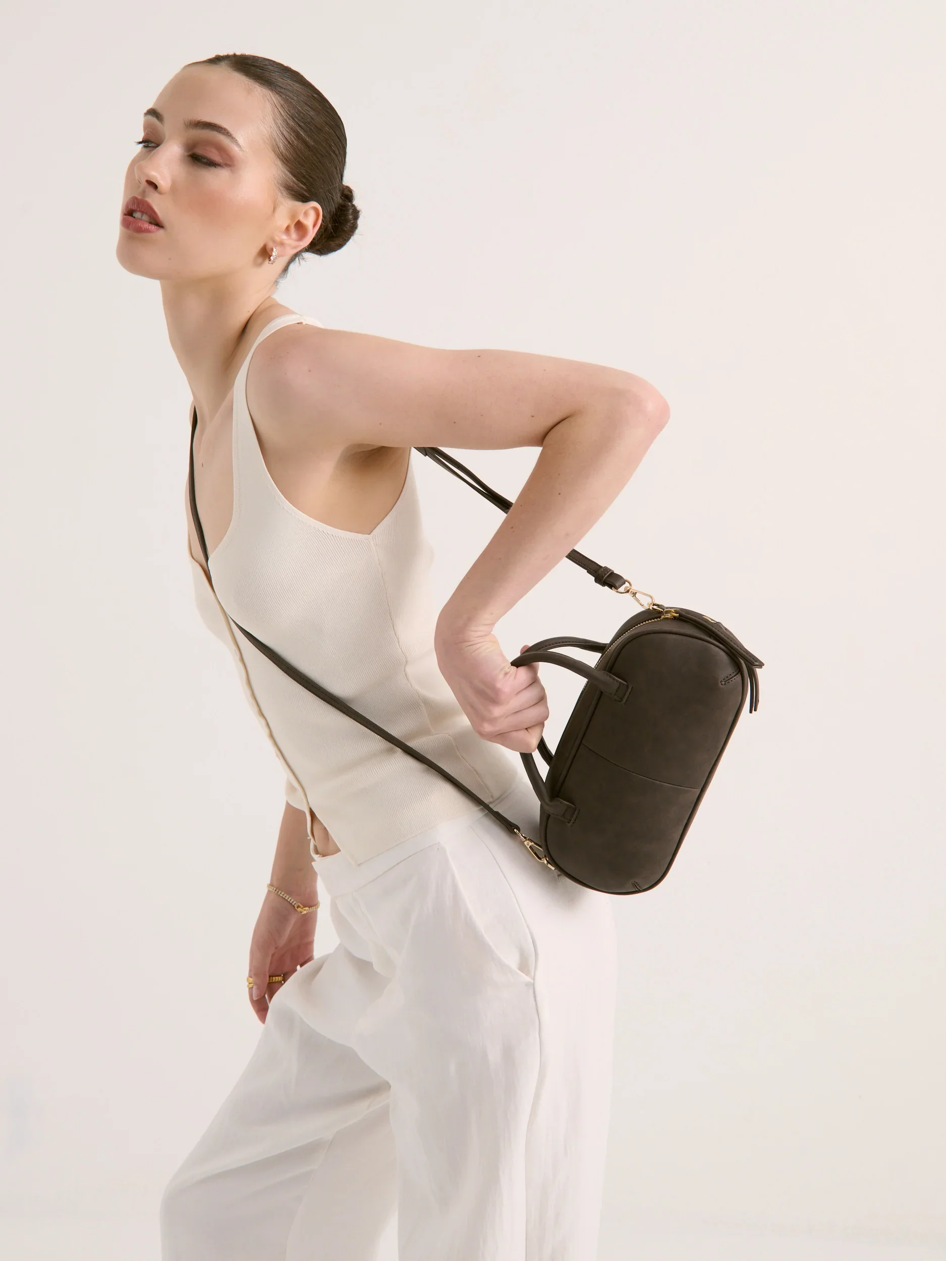 Piccola Bag Brown - Image 5