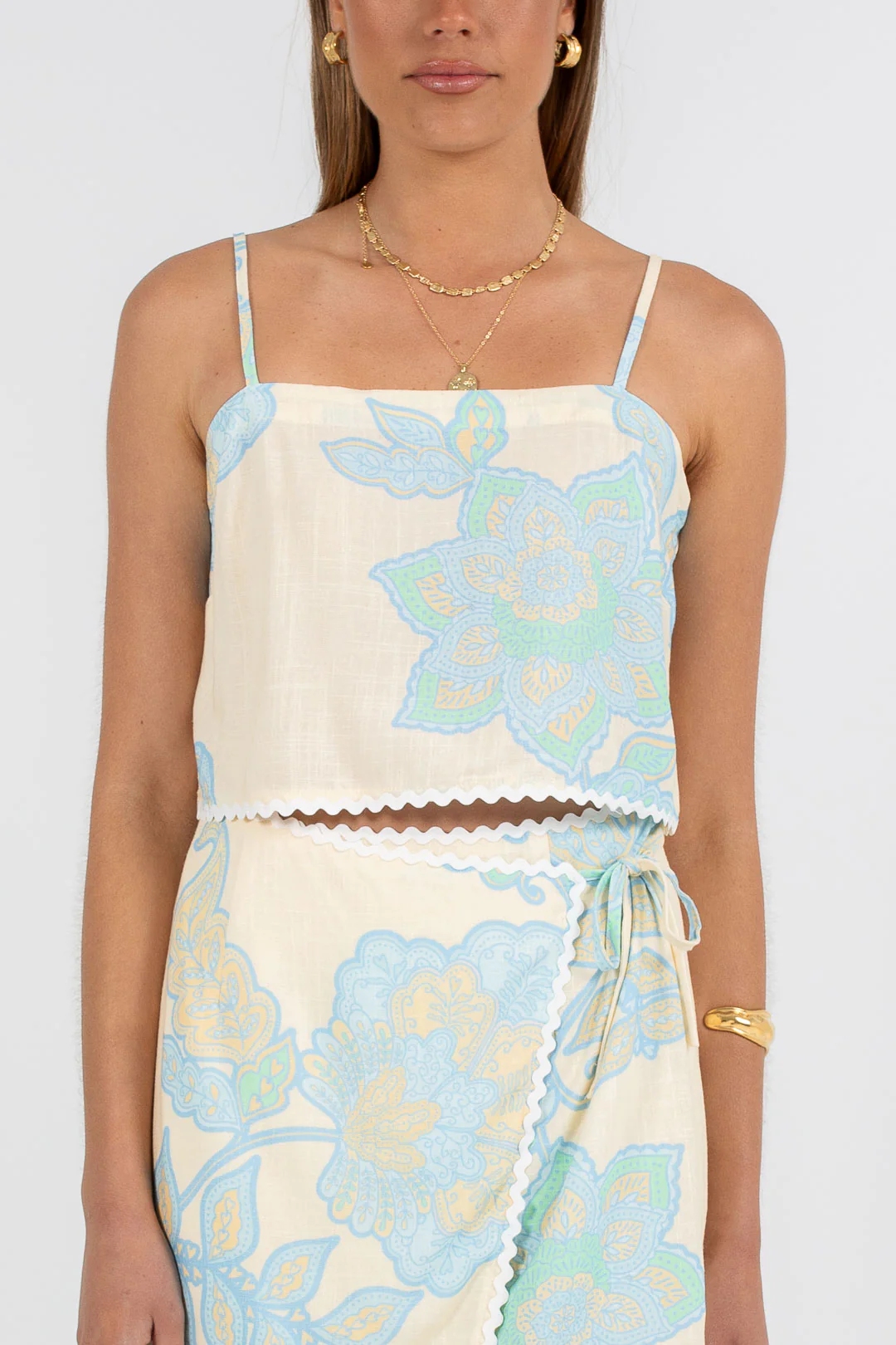 Raelyn Top Lunelle Print - Image 3