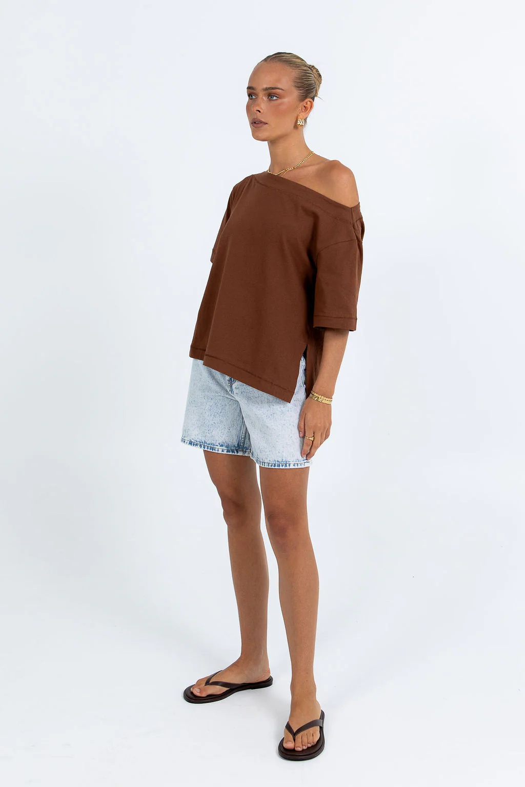 Ranna Tee Chocolate - Image 3