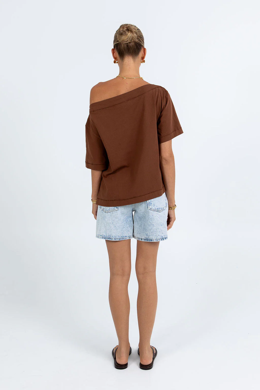Ranna Tee Chocolate - Image 5