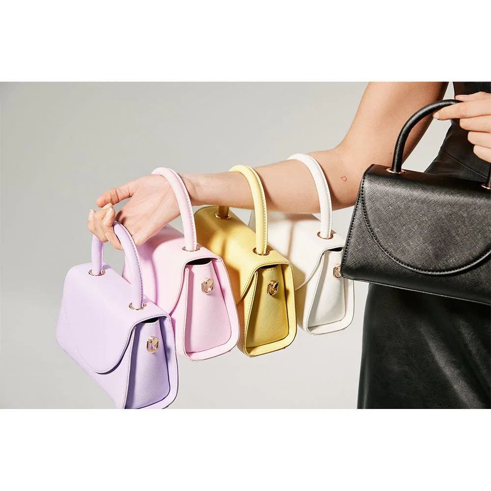 Sasha Bag Black - Image 7