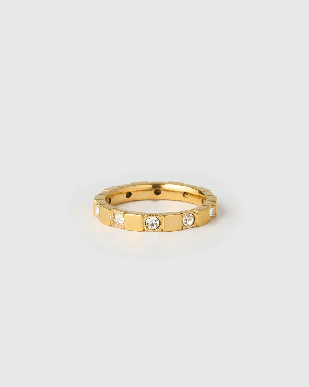 Savi Ring Gold