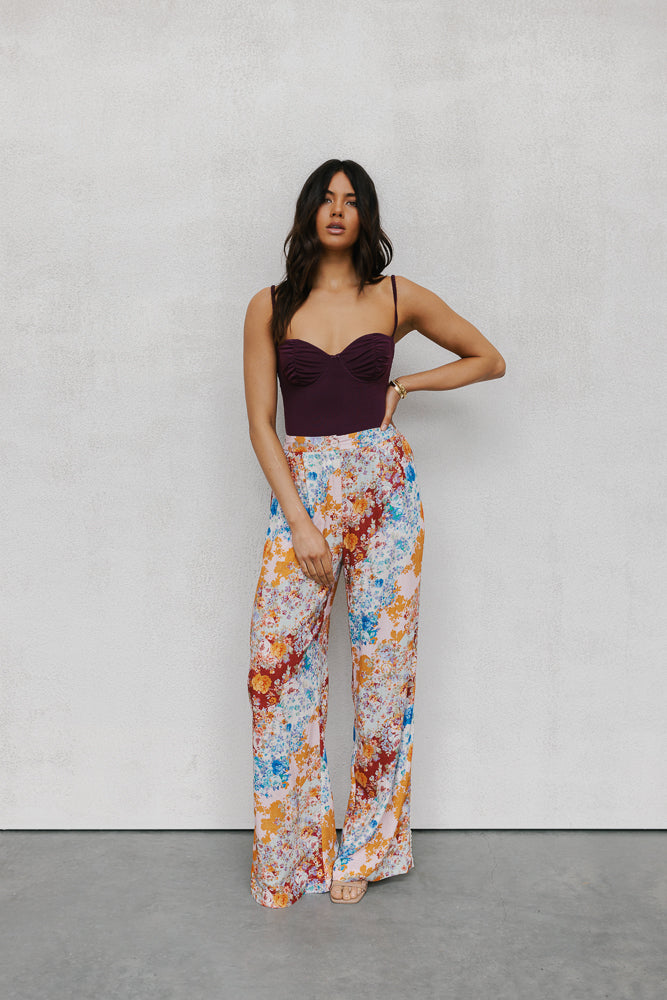 Sempre Pants Bloom Floral Print - Image 20