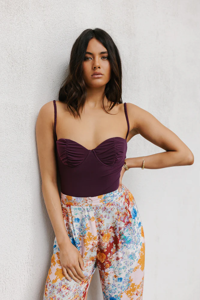 Sempre Pants Bloom Floral Print - Image 4