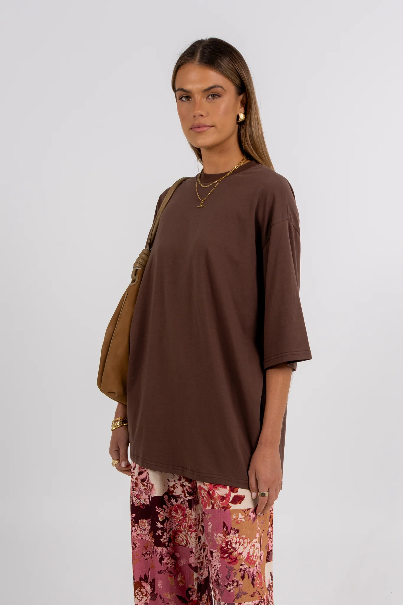 Sempre Pants Fleur Print - Image 7