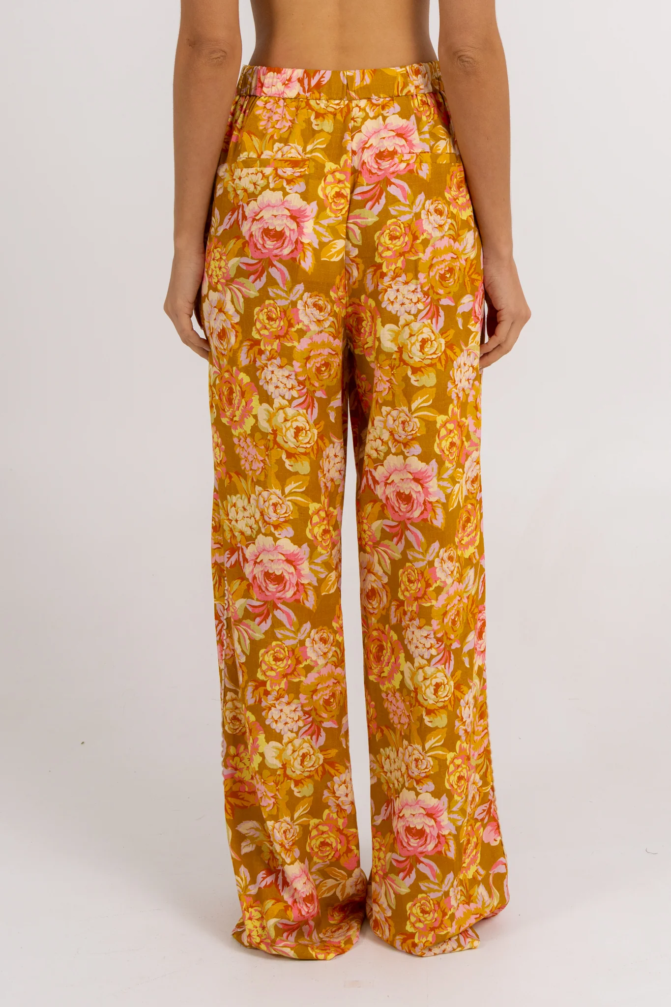 Sempre Pants Hinterbloom Print - Image 12