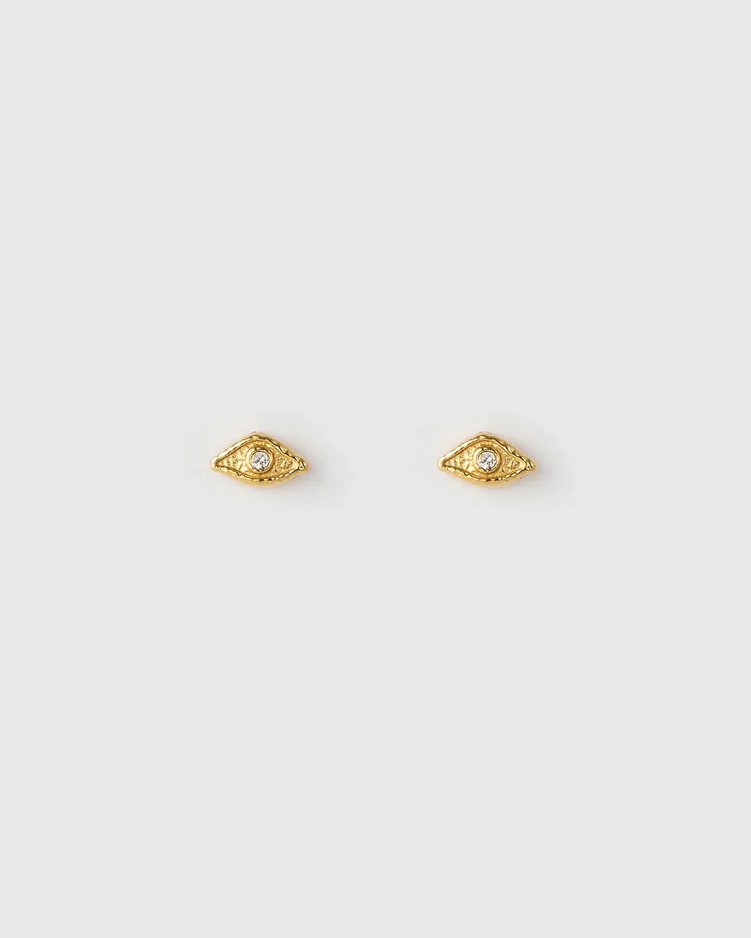 Elysian Earrings Gold