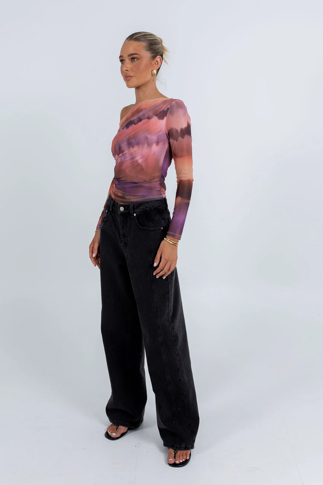 Sioban Top Desert Haze - Image 2