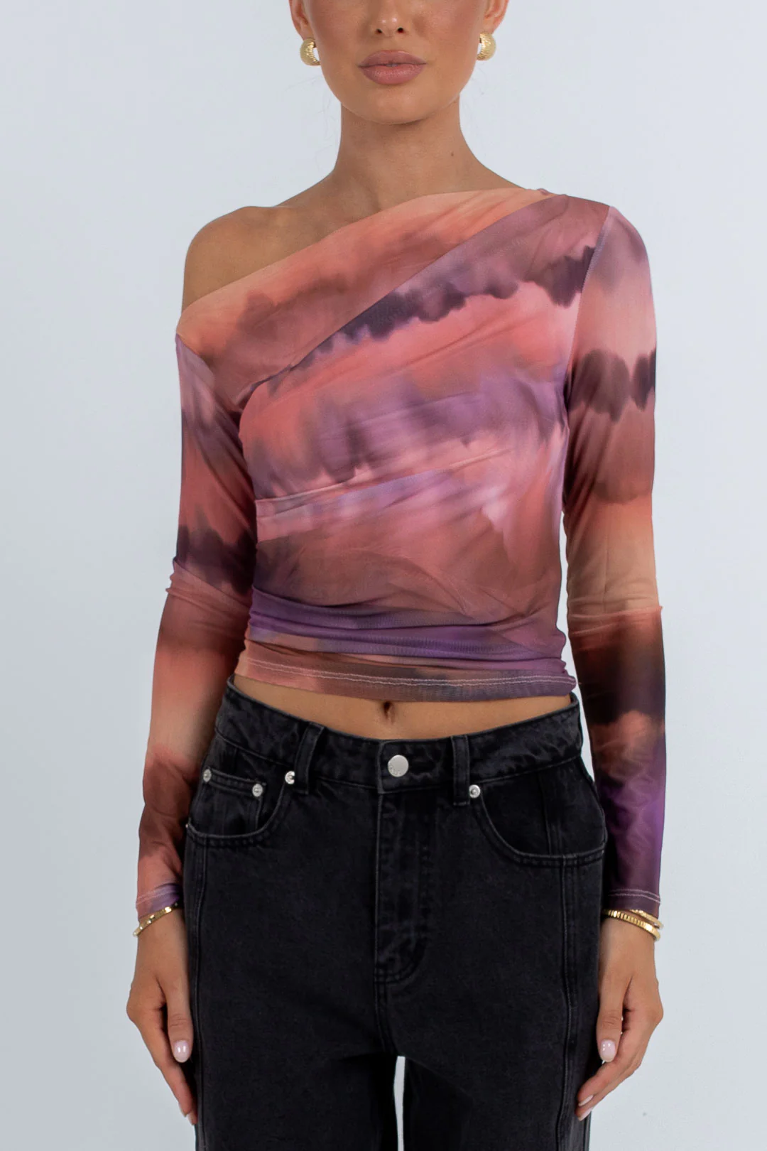 Sioban Top Desert Haze - Image 4
