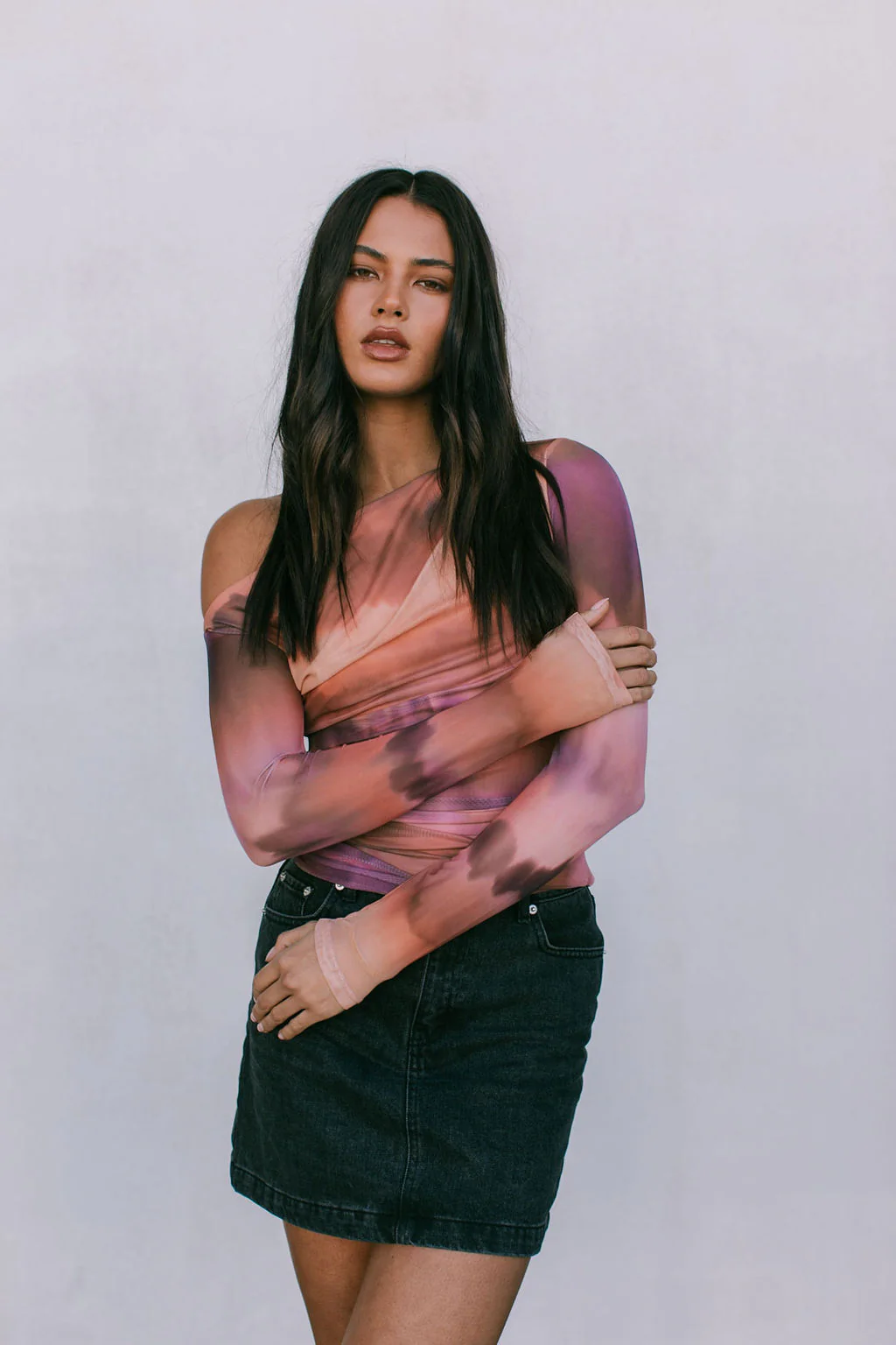 Sioban Top Desert Haze - Image 5