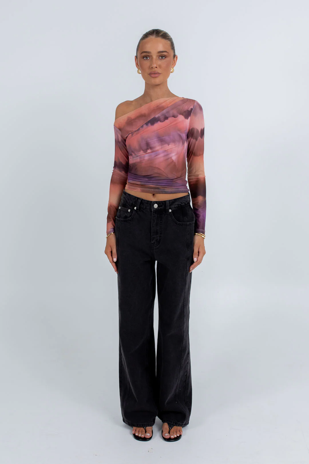 Sioban Top Desert Haze - Image 7
