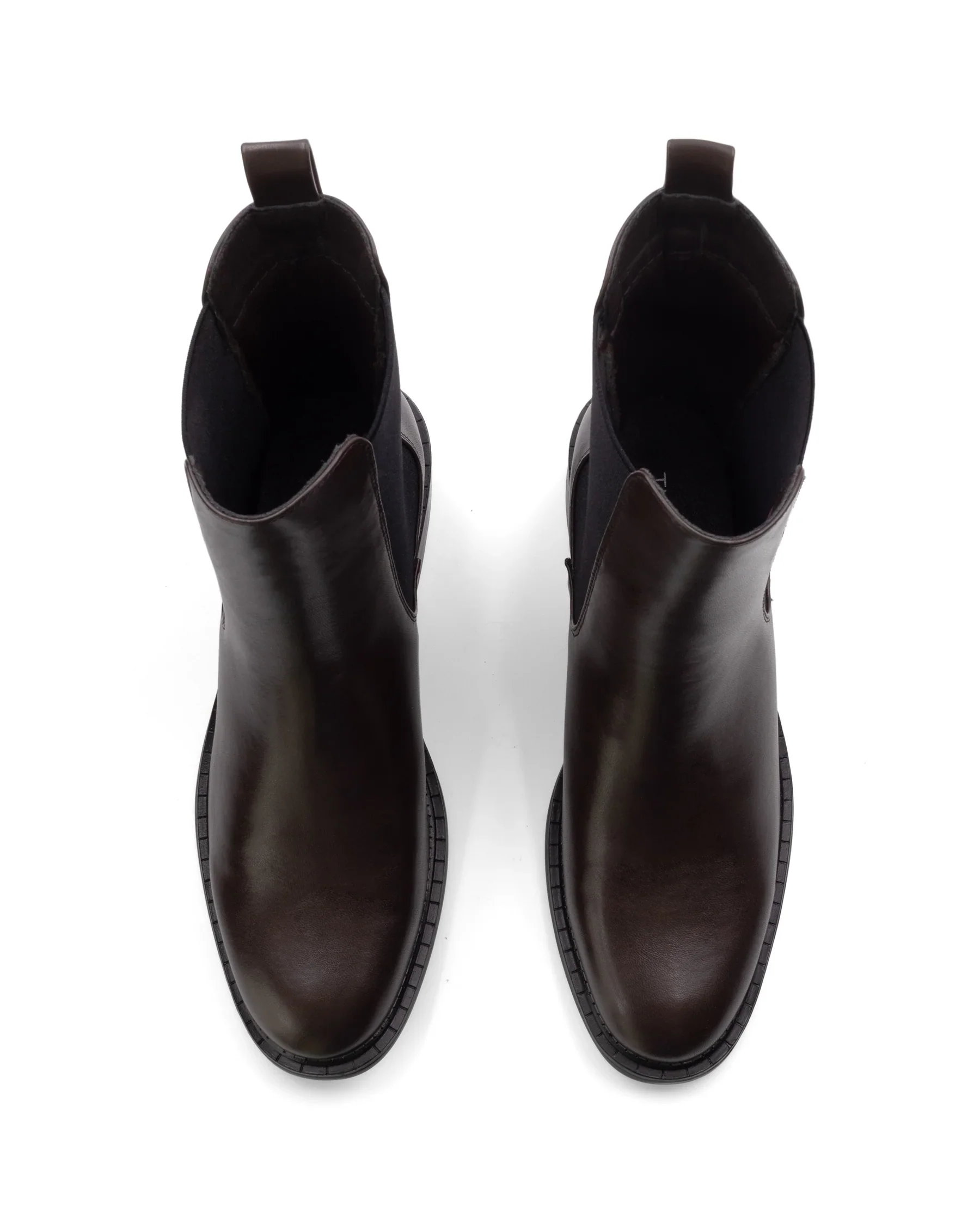 Stable Ankle Boot Chocolate - Image 6