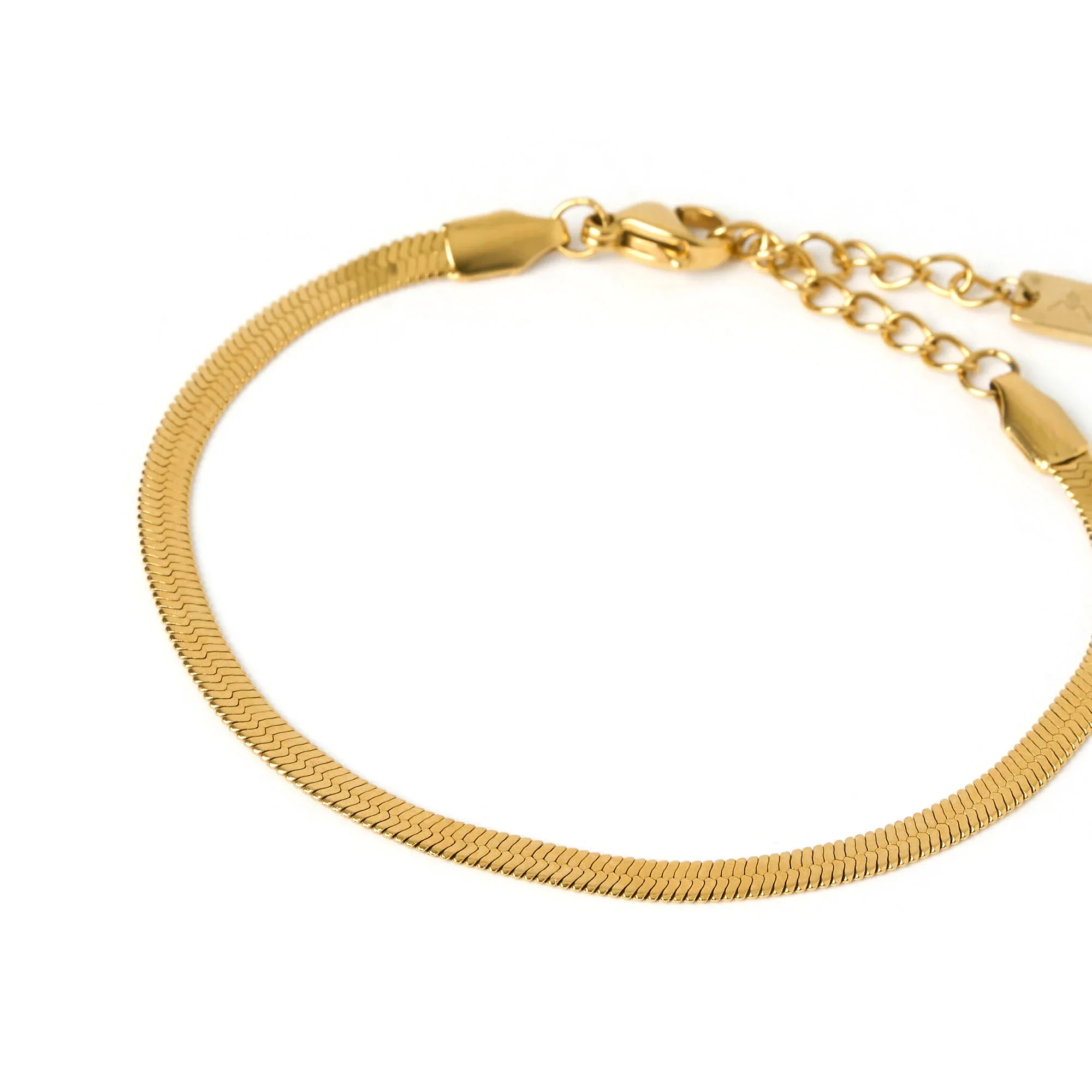 Sylvia Bracelet Gold - Image 5
