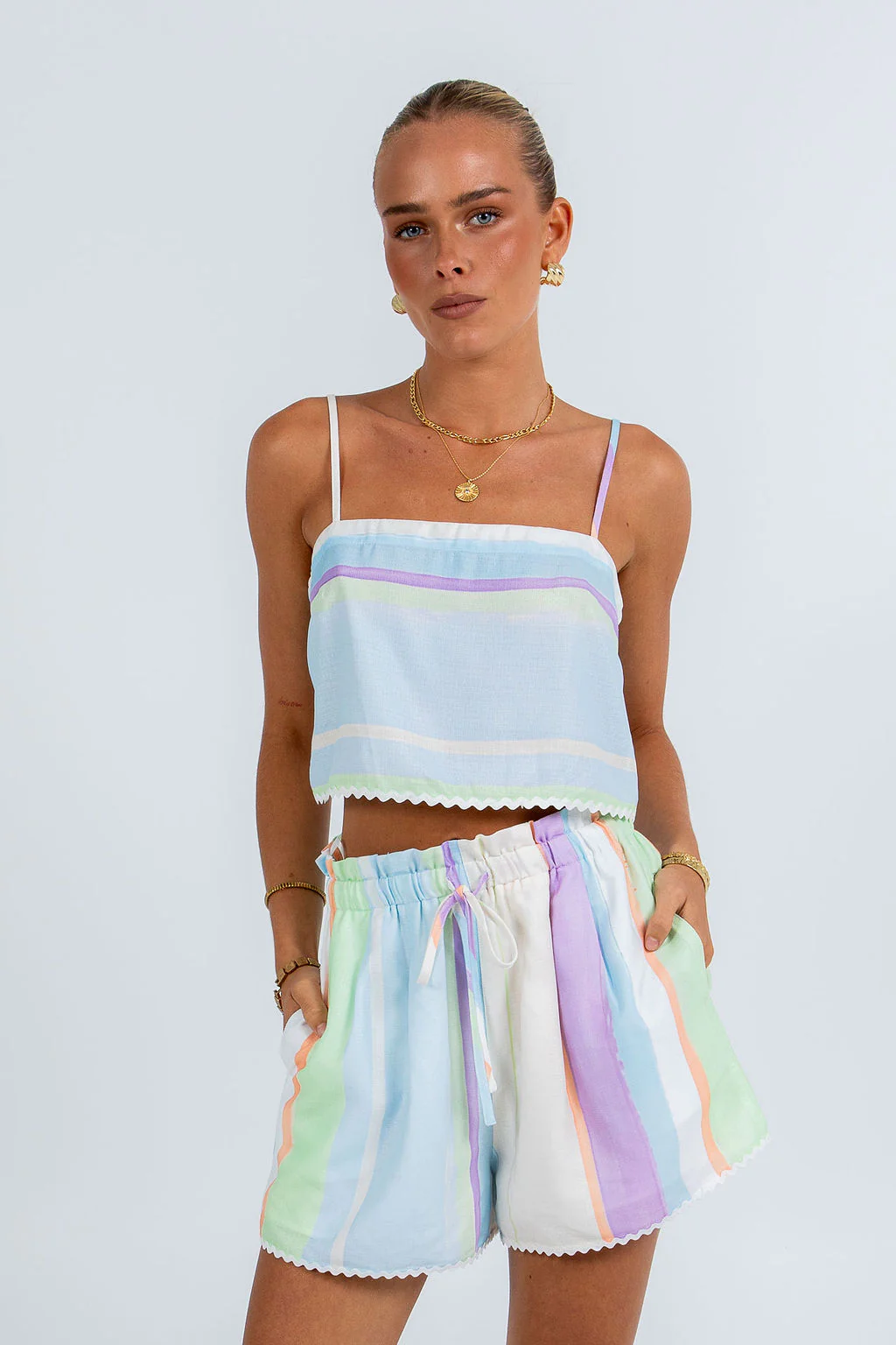 Tider Top Virenne Print - Image 9