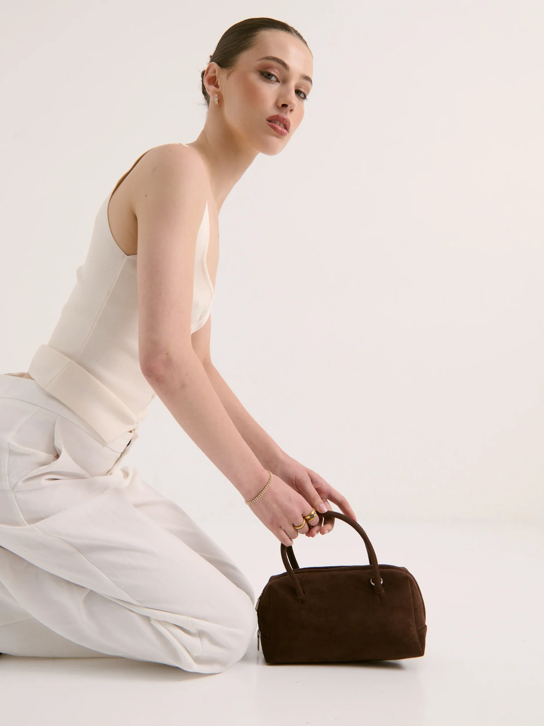 Tory Bag Brown - Image 3