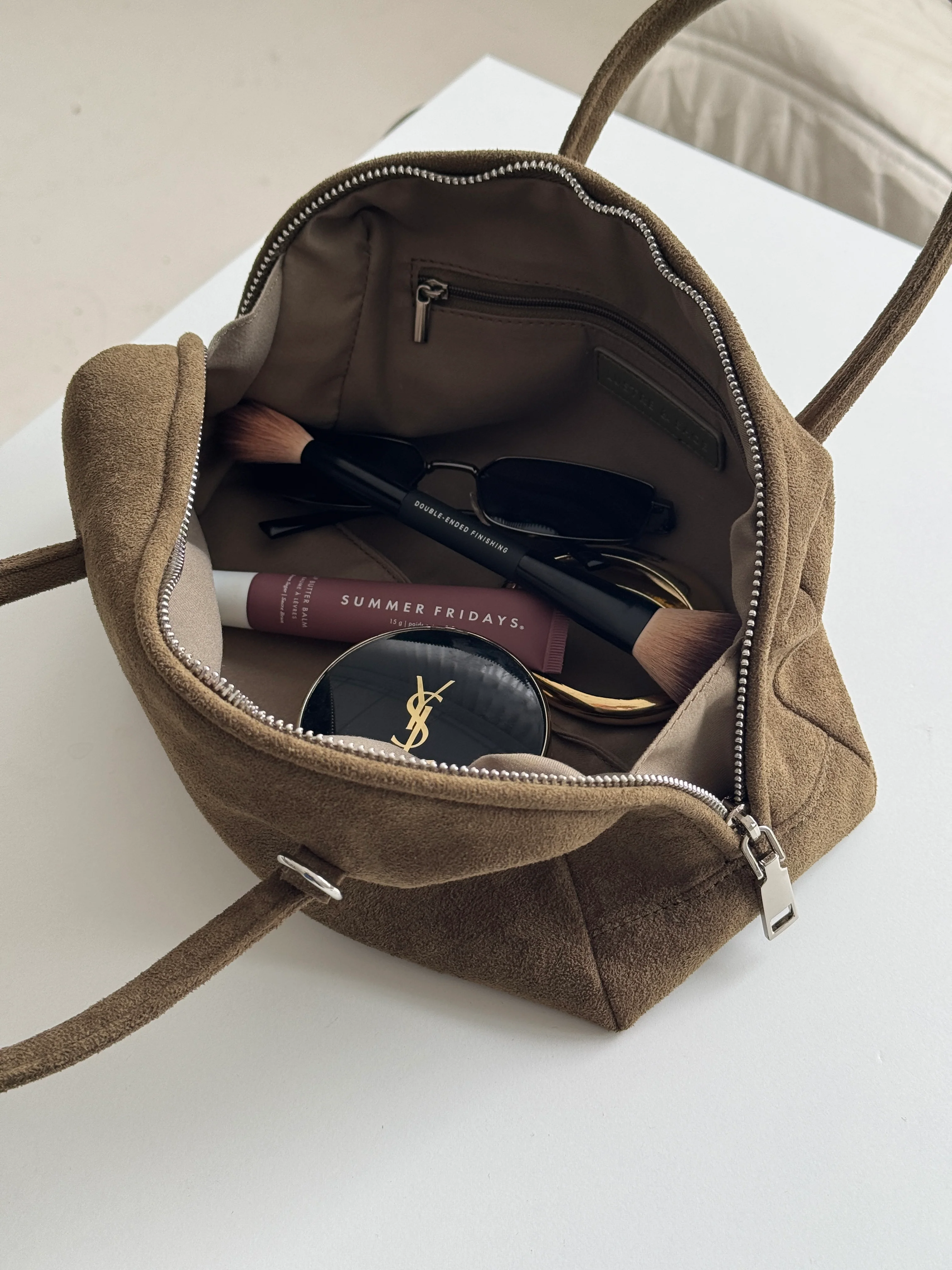 Tory Bag Olive - Image 3
