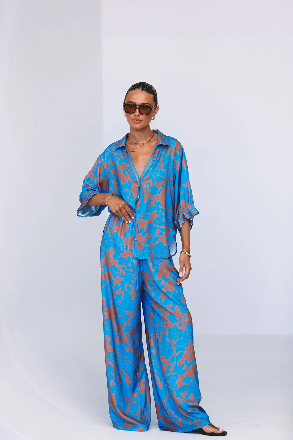PRE ORDER Tripoli Set Azurosa Print - Image 4