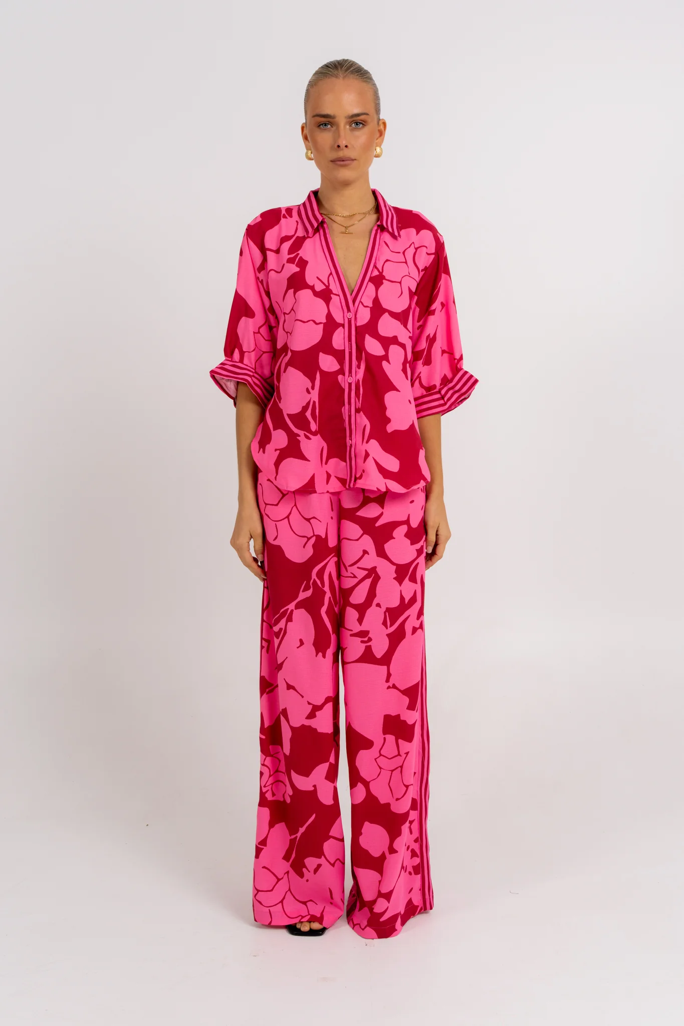 Tripoli Set Plum Floral - Image 11