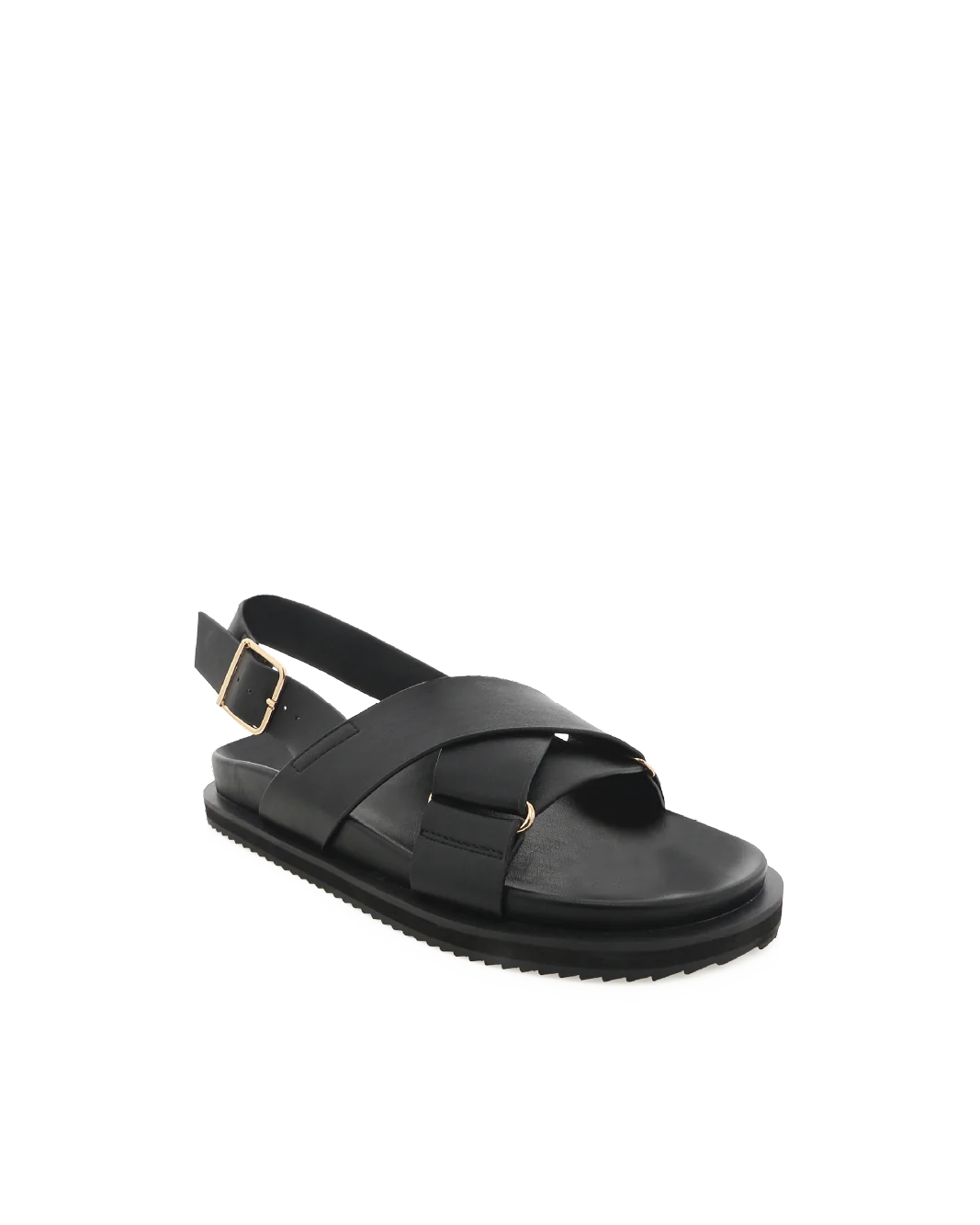 Trudy Sandal Black - Image 3