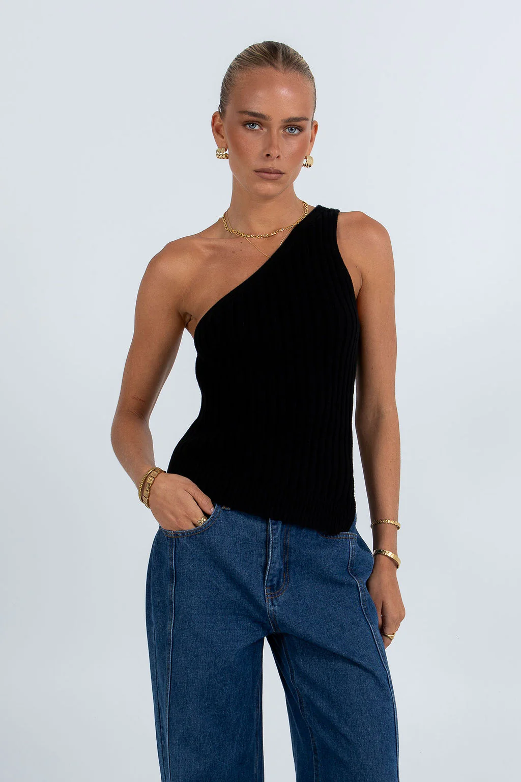 Uma Top Black - Image 7