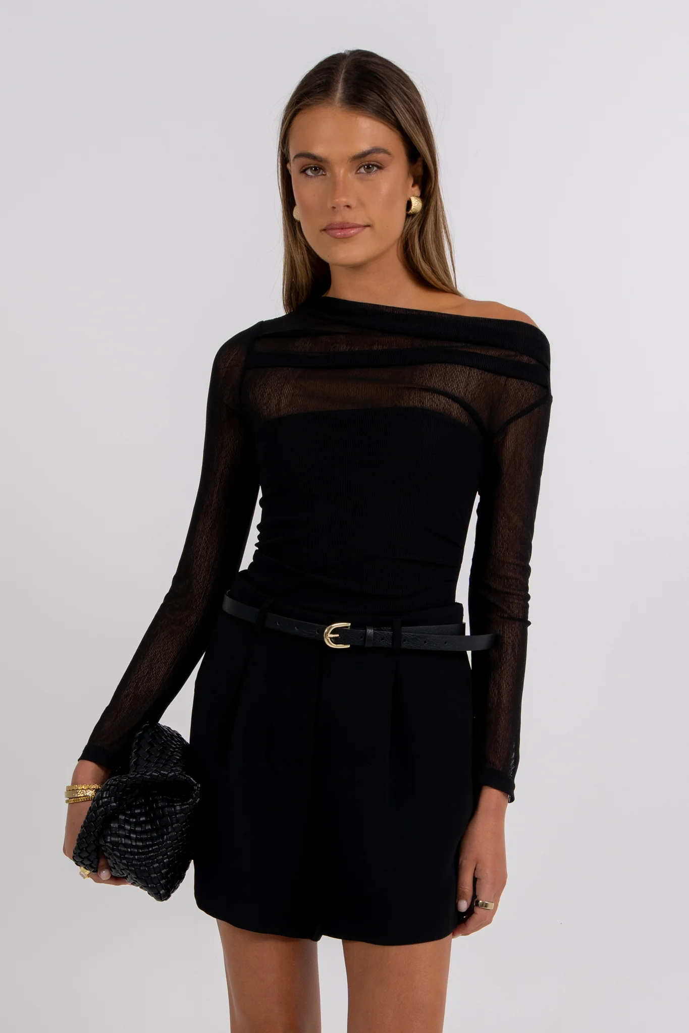 Urza Short Black - Image 9