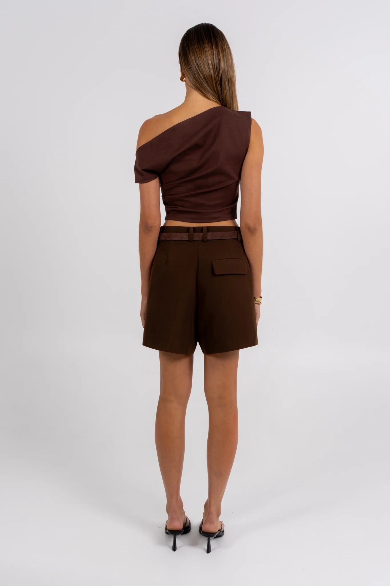 Urza Short Chocolate - Image 6