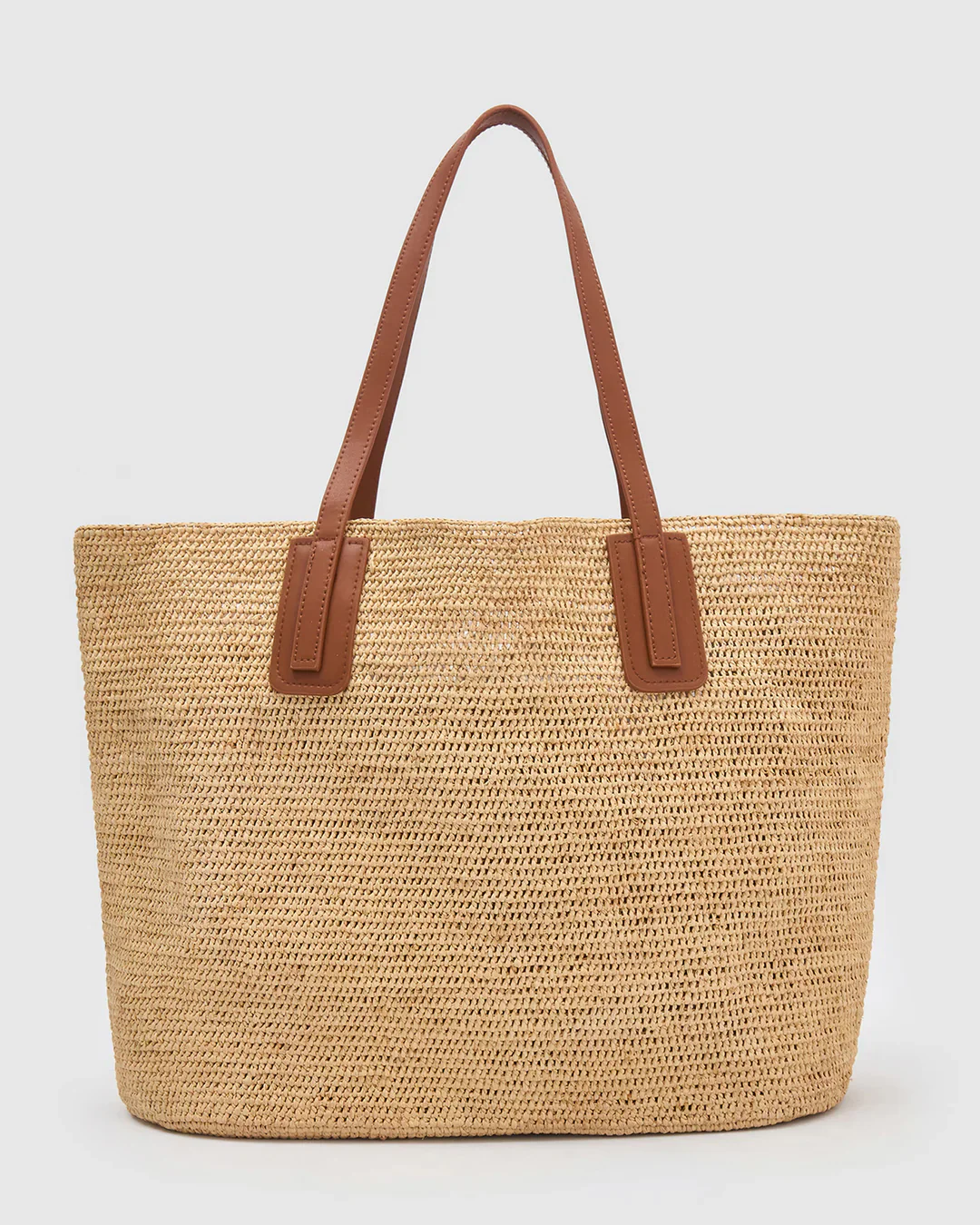 Vienna Beach Bag Natural