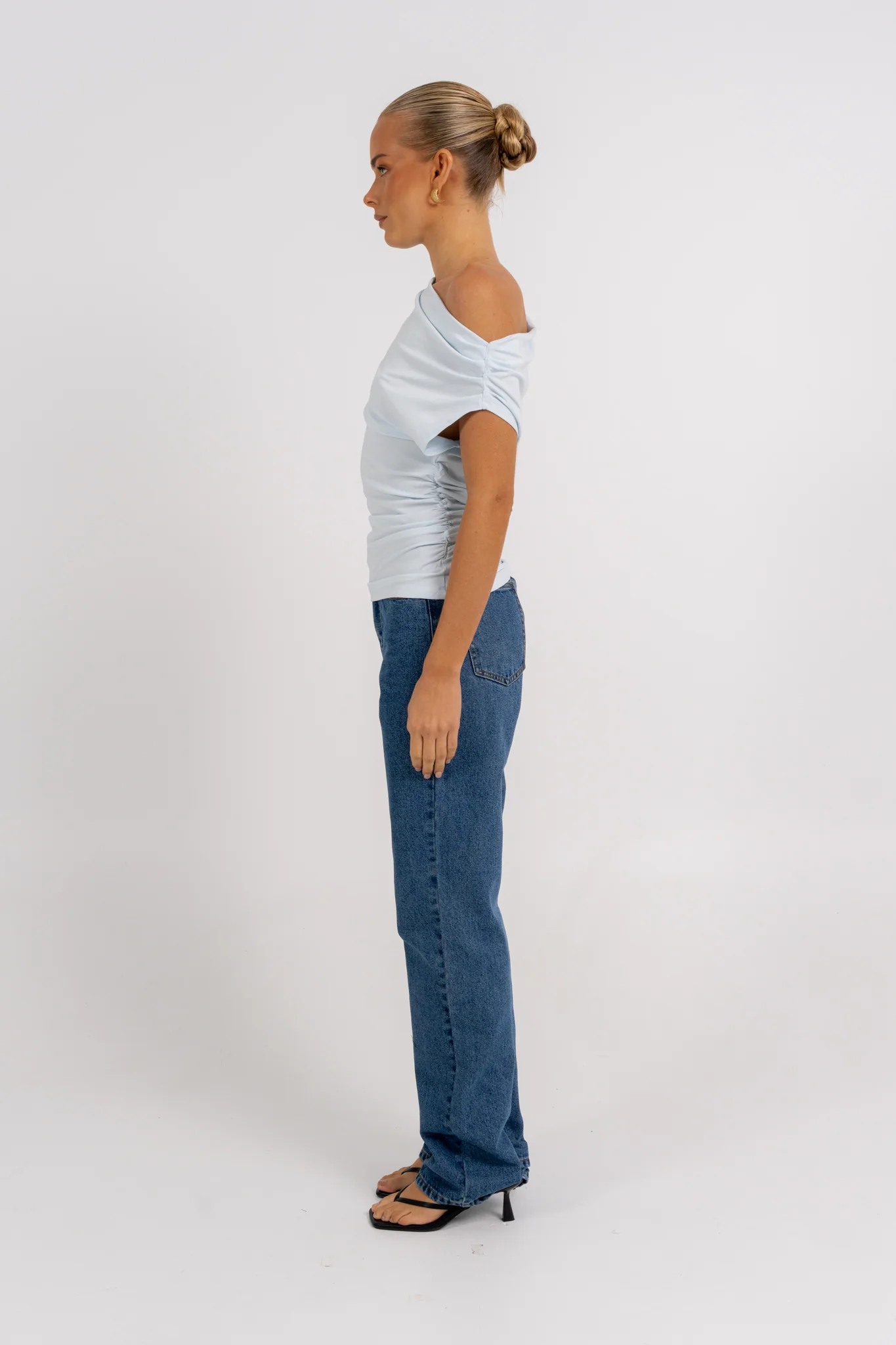 Waylon Top Baby Blue - Image 8