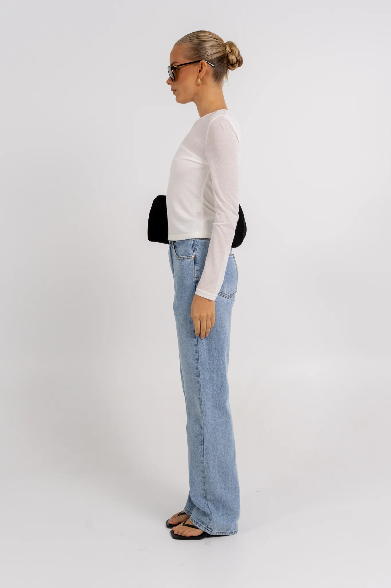 Woody Top White - Image 8