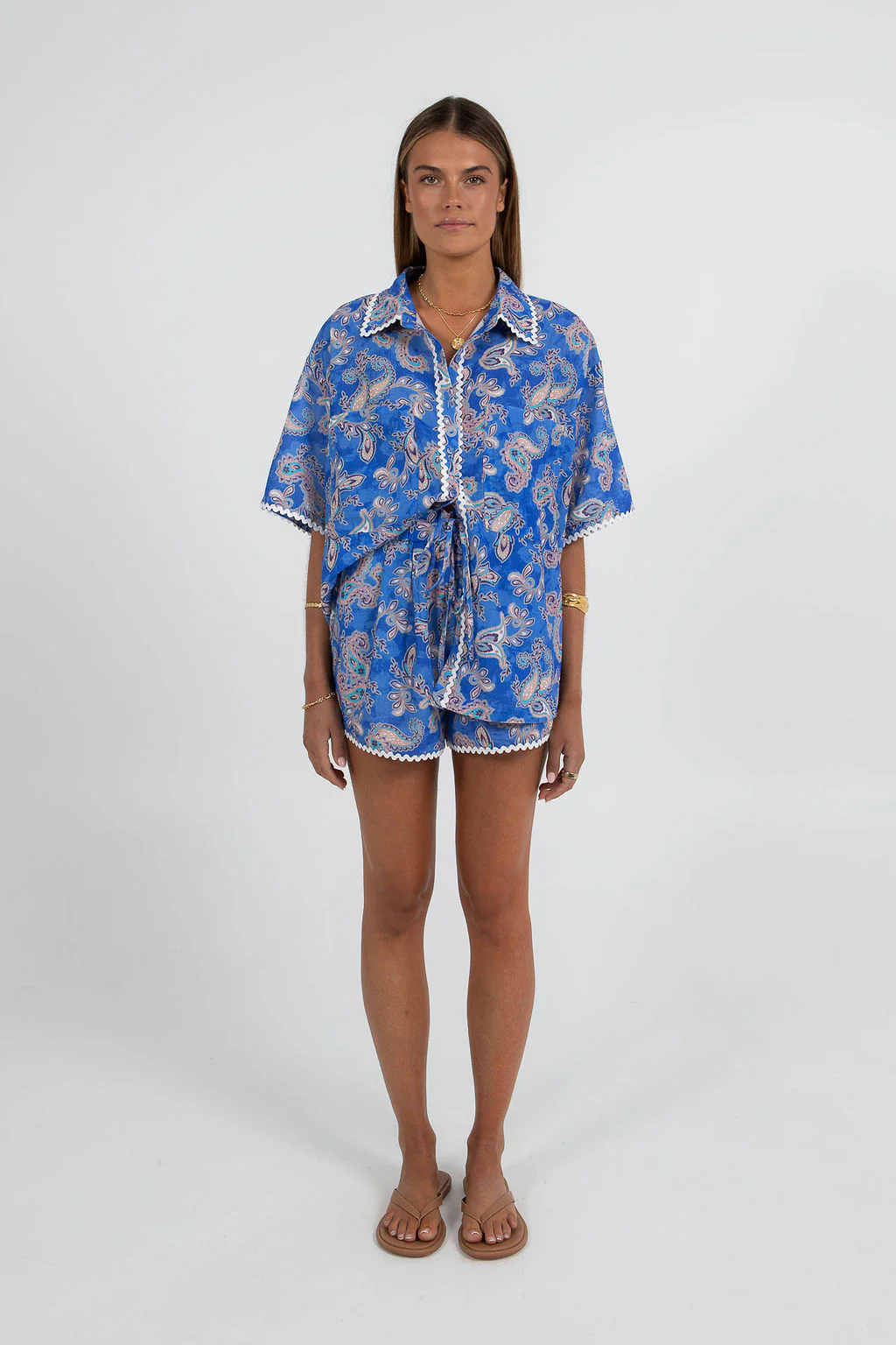 Ximah Set Oceana Print