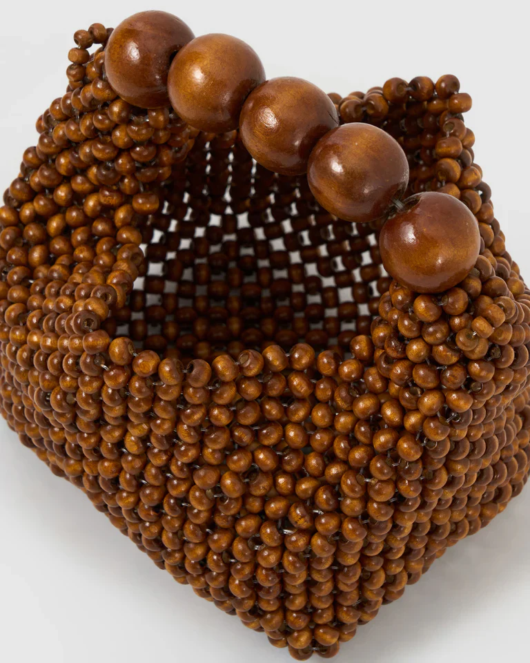 Yasmin Bag Brown - Image 4