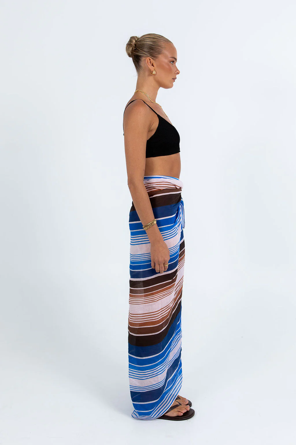 Zagori Pareo Paros Stripe - Image 15